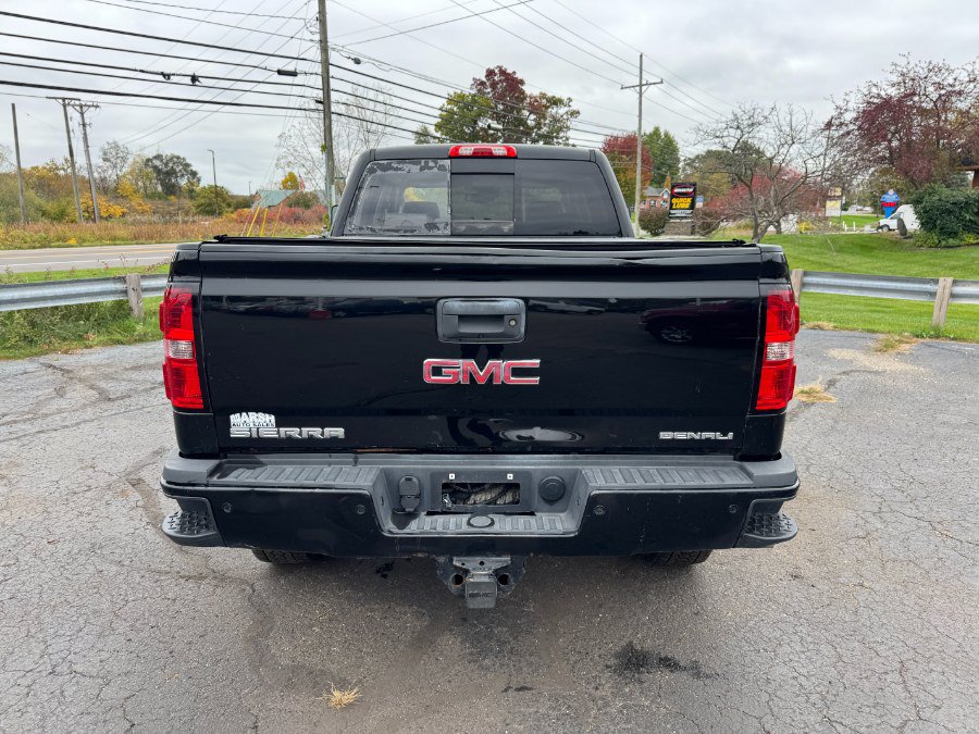 Used 2015 GMC Sierra 2500 Denali AWD/4WD image 4