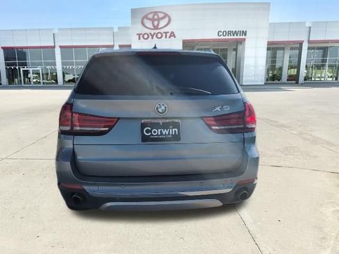 Used 2016 BMW X5 xDrive35i AWD/4WD image 8