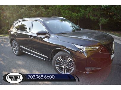 New 2026 Acura MDX SH-AWD w/ Advance Package