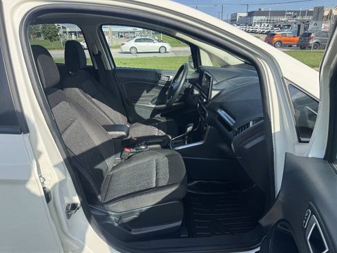 Used 2018 Ford EcoSport SE w/ SE Convenience Package FWD image 14