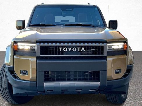 New 2026 Toyota Land Cruiser w/ Premium Package AWD/4WD image 11