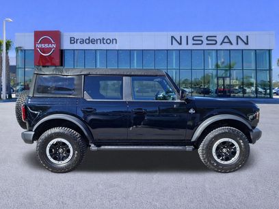 Used 2023 Ford Bronco Outer Banks w/ Sasquatch Package