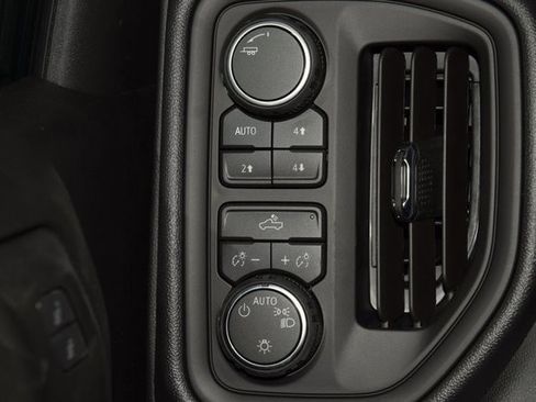 New 2026 Chevrolet Silverado 1500 Custom Trail Boss image 37