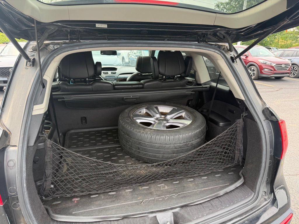 Used 2012 Acura MDX AWD/4WD image 5