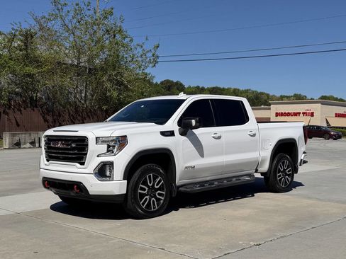 Used 2020 GMC Sierra 1500 AT4 w/ AT4 Premium Package image 1