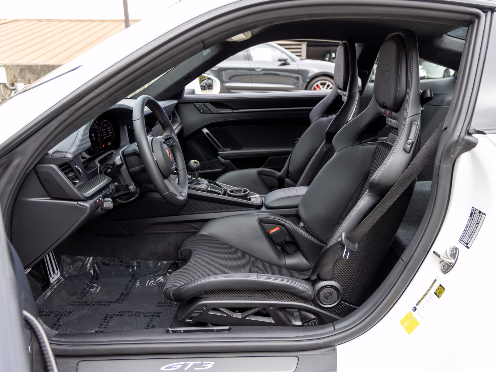 Used 2026 Porsche 911 GT3 RWD image 33