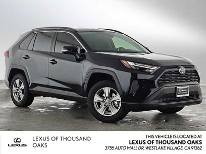Used 2025 Toyota RAV4 LE