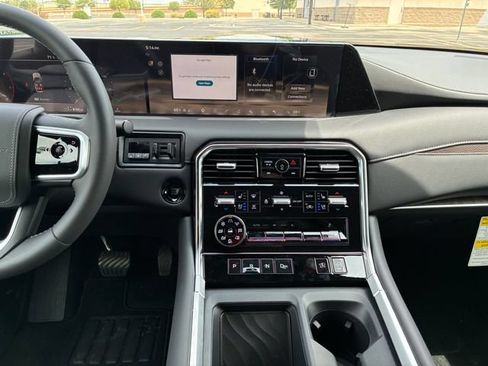 New 2026 Nissan Armada Platinum Reserve AWD/4WD image 24