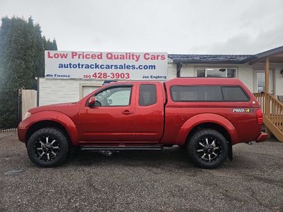 Used 2014 Nissan Frontier PRO-4X