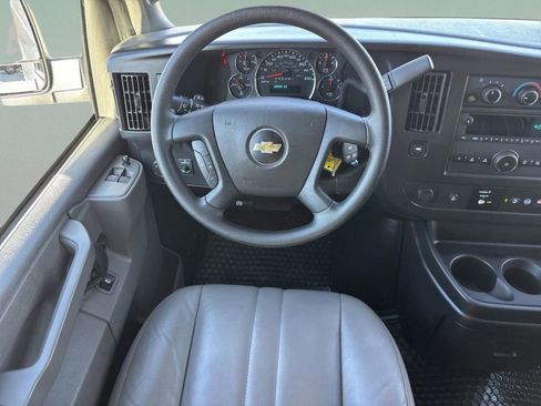 Used 2024 Chevrolet Express 2500 w/ Driver Convenience Package image 11