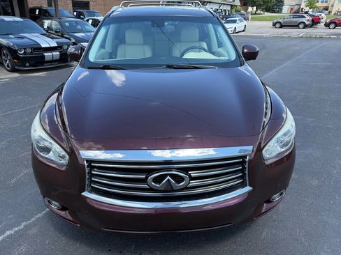 Used 2015 INFINITI QX60 Luxe w/ Premium Plus Package AWD/4WD image 9