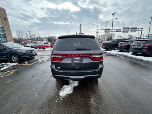 Used 2015 Dodge Durango R/T w/ Trailer Tow Group IV image 4