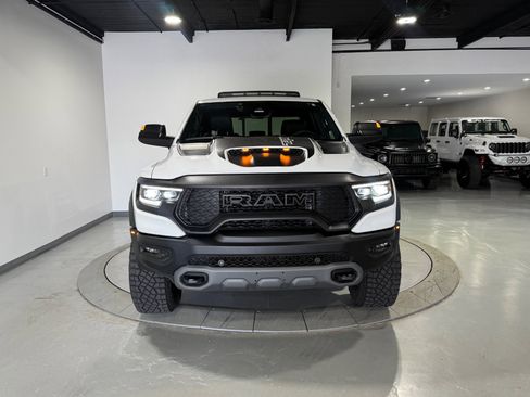 Used 2022 RAM 1500 TRX w/ TRX Level 2 Equipment Group AWD/4WD image 3