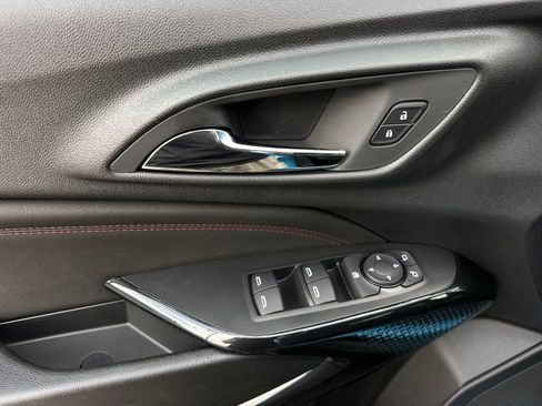 New 2026 Chevrolet Trax RS image 11