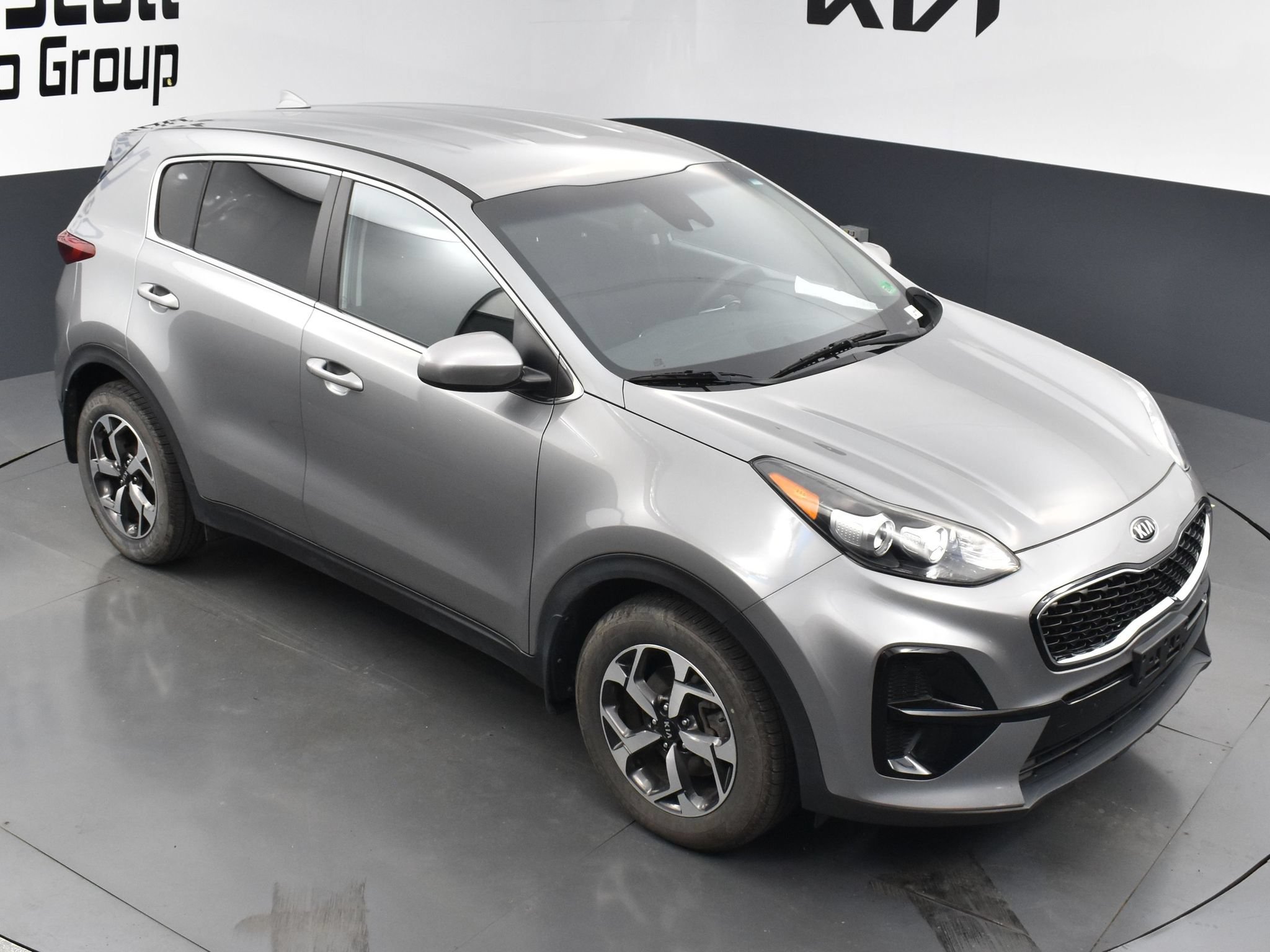 Used 2022 Kia Sportage LX FWD image 15
