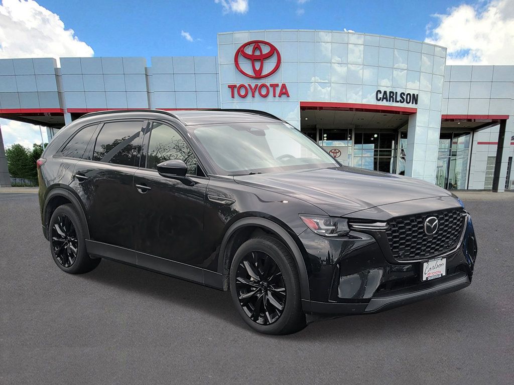 Used 2026 MAZDA CX-90 3.3 Turbo w/ Premium Sport Pkg AWD/4WD image 2