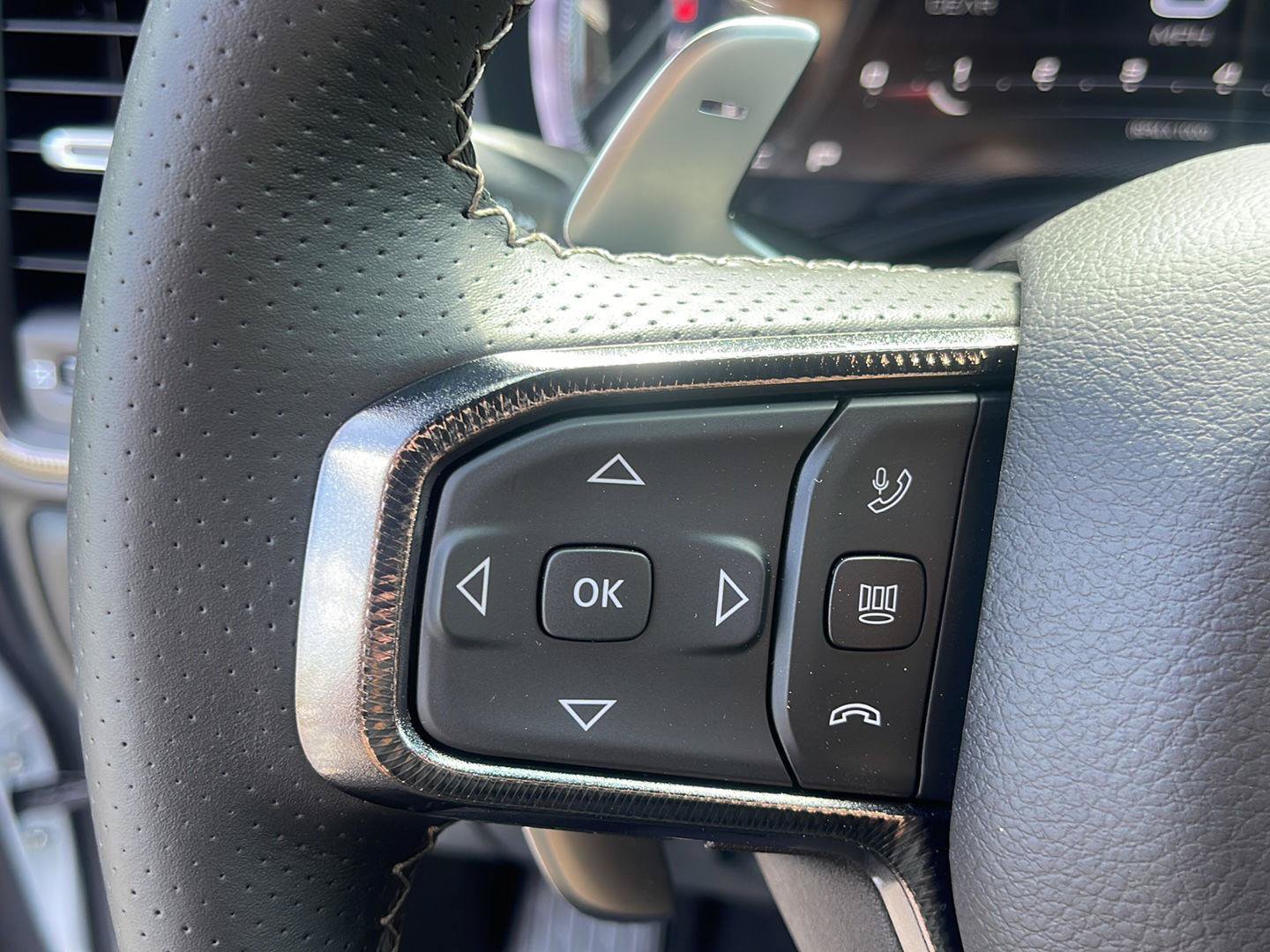 New 2027 RAM 1500 RHO AWD/4WD image 15