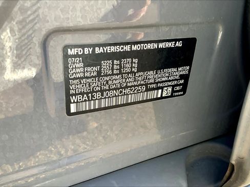 Used 2022 BMW 530i xDrive image 28