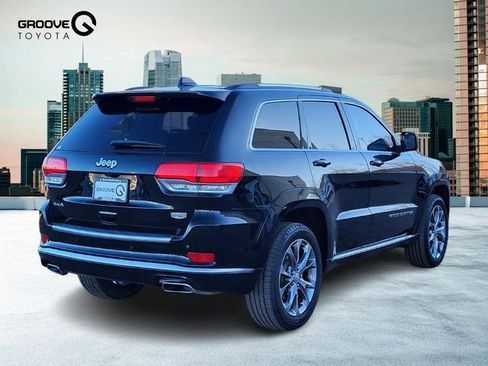 Used 2019 Jeep Grand Cherokee Summit image 6