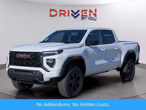 New 2025 GMC Canyon Elevation w/ Convenience Package image 1