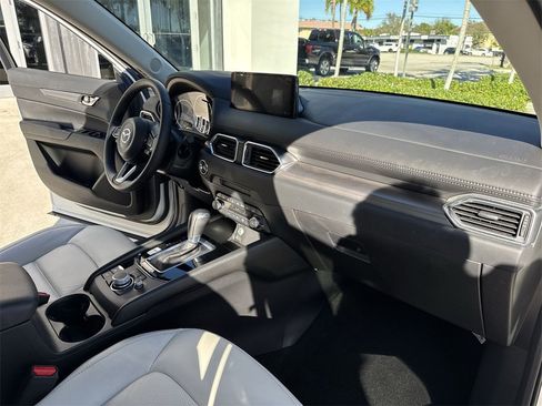 Used 2024 MAZDA CX-5 AWD 2.5 S w/ Preferred Package image 33