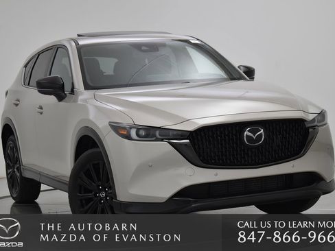 Used 2025 MAZDA CX-5 2.5 Turbo w/ Premium Package image 1