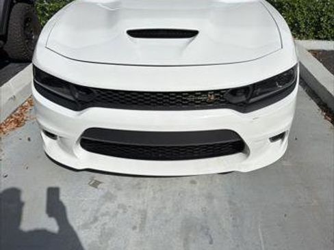 Certified 2023 Dodge Charger Scat Pack w/ Plus Group image 2