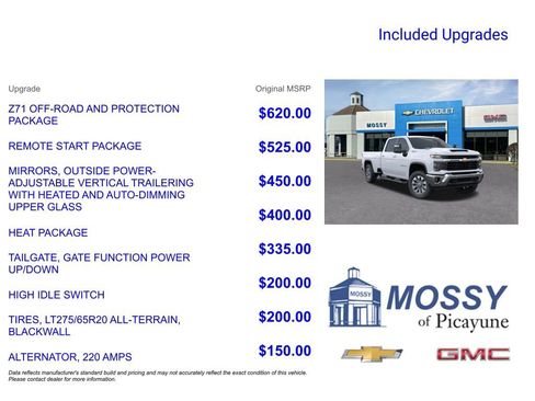 New 2026 Chevrolet Silverado 3500 LT w/ All Star Edition image 10