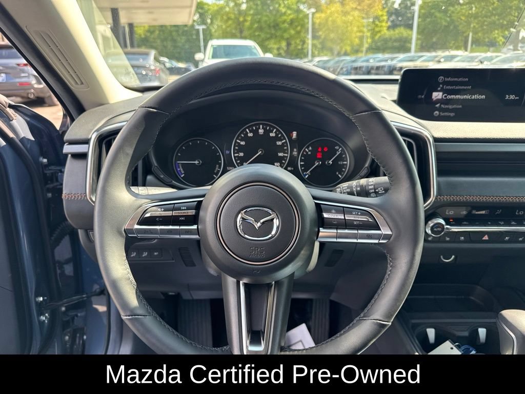 Certified 2026 MAZDA CX-50 2.5 Hybrid w/ Weather Package AWD/4WD image 17