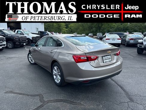 Used 2023 Chevrolet Malibu LT FWD image 6