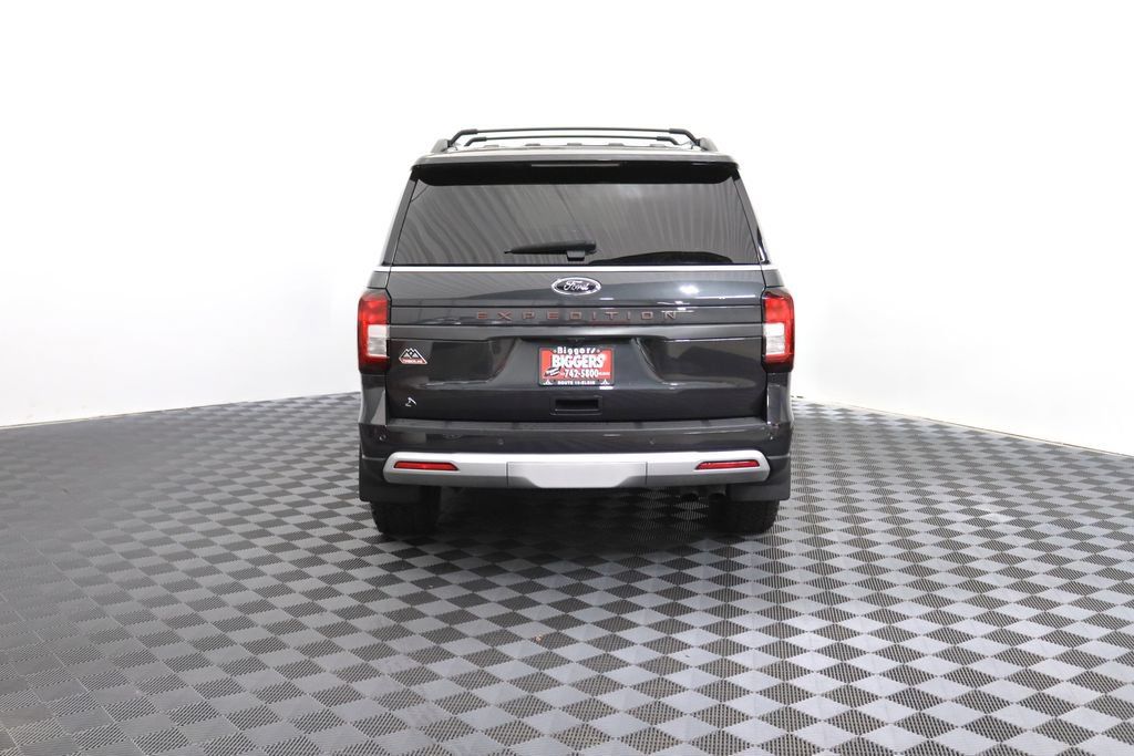 Used 2022 Ford Expedition Timberline AWD/4WD image 7