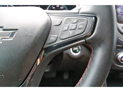 Used 2023 Chevrolet Equinox RS w/ RS Leather Package FWD image 16