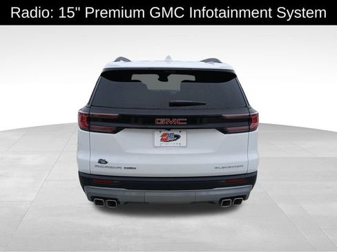 New 2026 GMC Acadia Elevation w/ Elevation Premium Package image 5