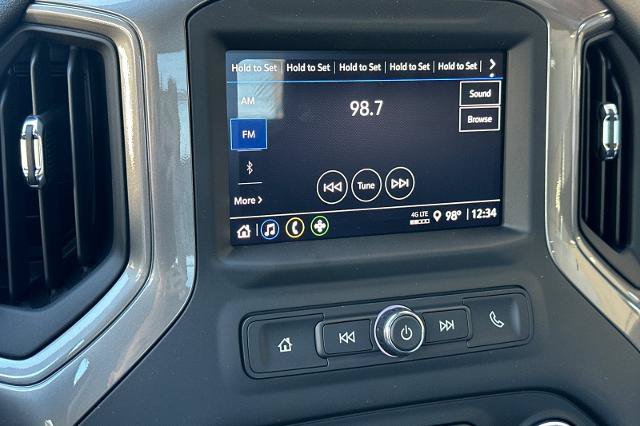New 2026 Chevrolet Silverado 2500 W/T w/ WT Convenience Package RWD image 19