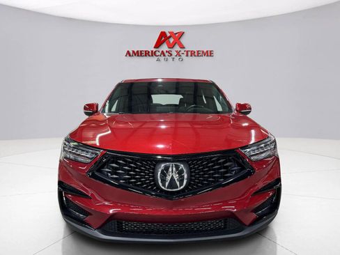 Used 2021 Acura RDX A-Spec AWD/4WD image 10