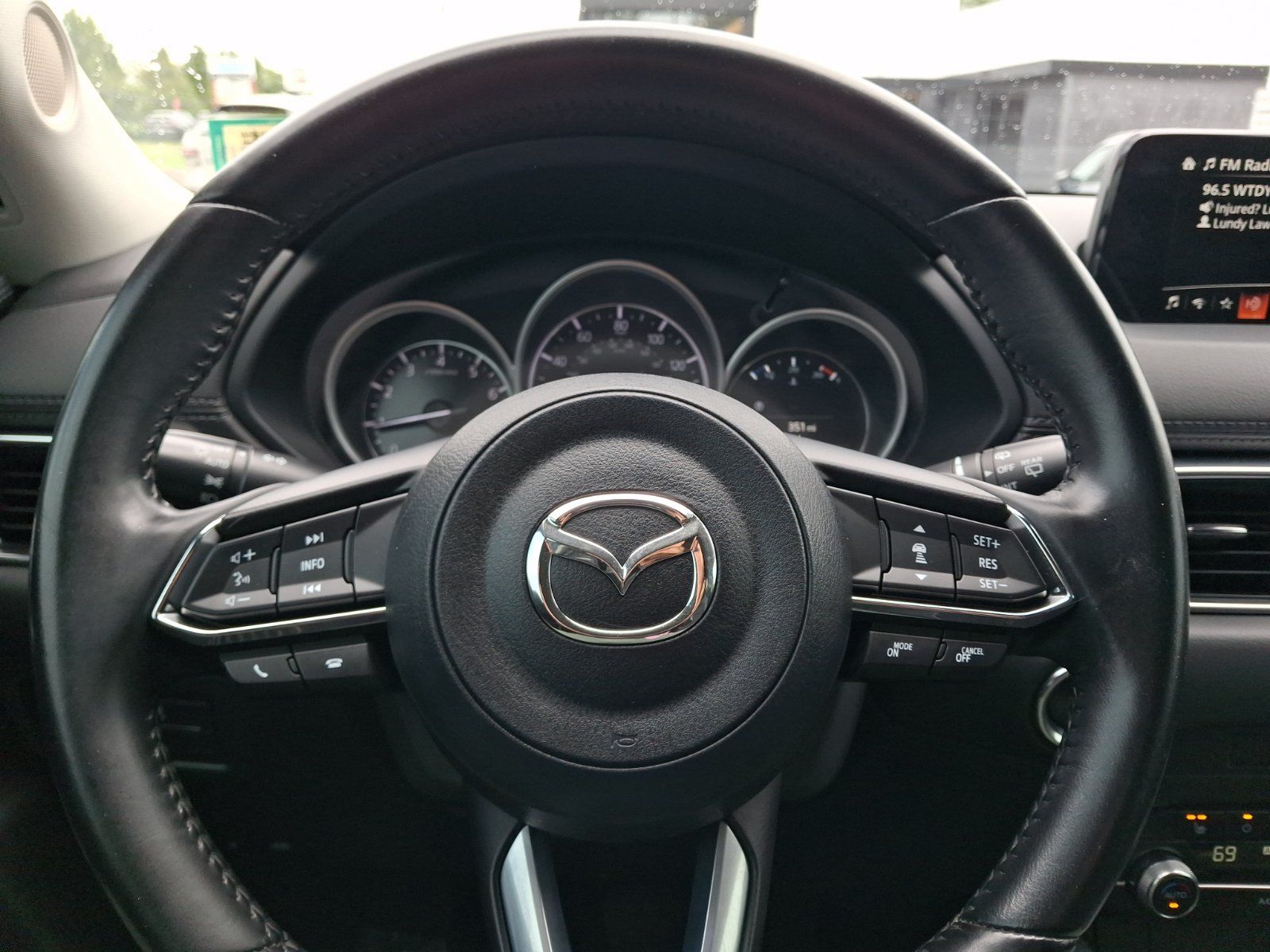 Used 2019 MAZDA CX-5 Touring AWD/4WD image 19