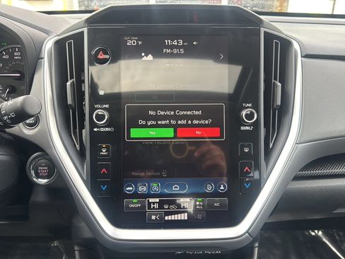 Used 2024 Subaru Crosstrek 2.0i Premium image 32