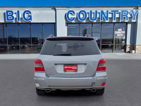Used 2011 Mercedes-Benz GLK 350 4MATIC image 5