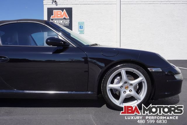 Used 2006 Porsche 911 Cabriolet image 98
