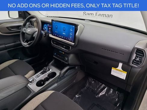 New 2025 Ford Bronco Sport Big Bend image 28