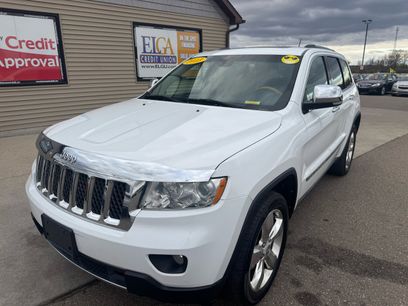 Used 2013 Jeep Grand Cherokee Overland