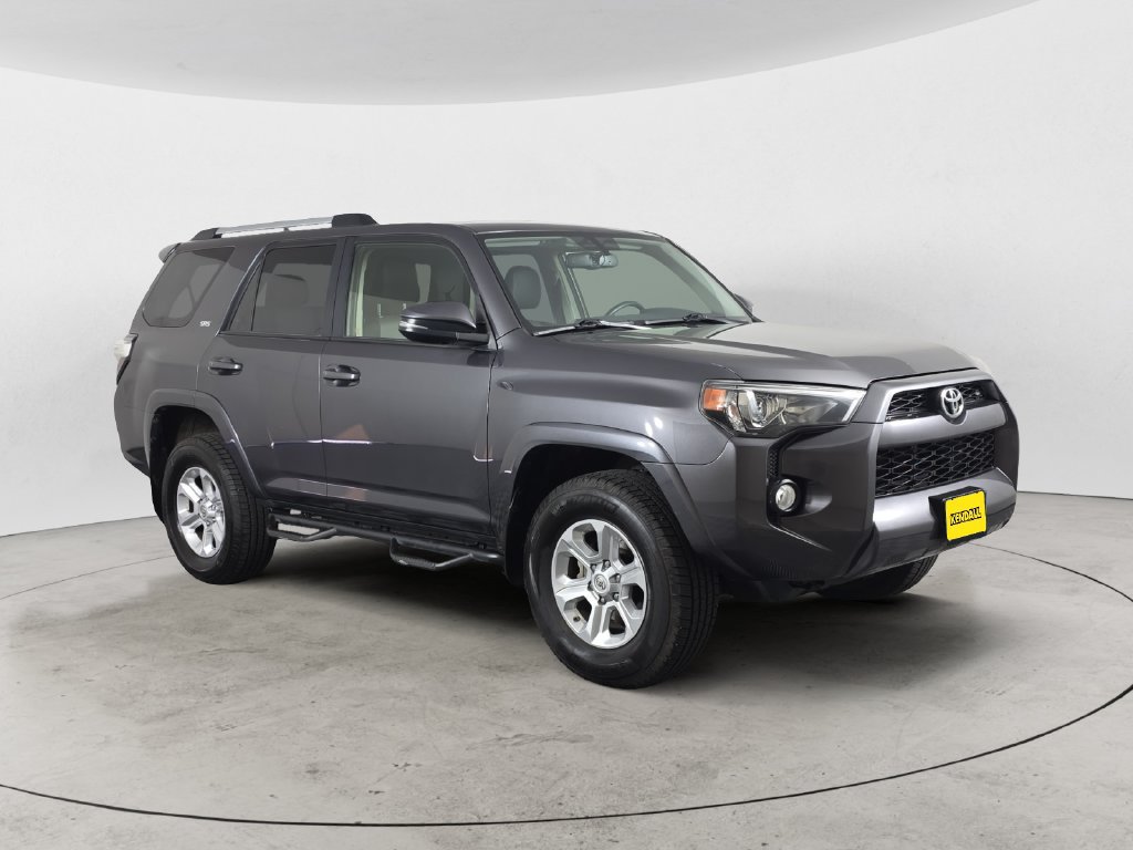 Used 2019 Toyota 4Runner SR5 Premium AWD/4WD image 3