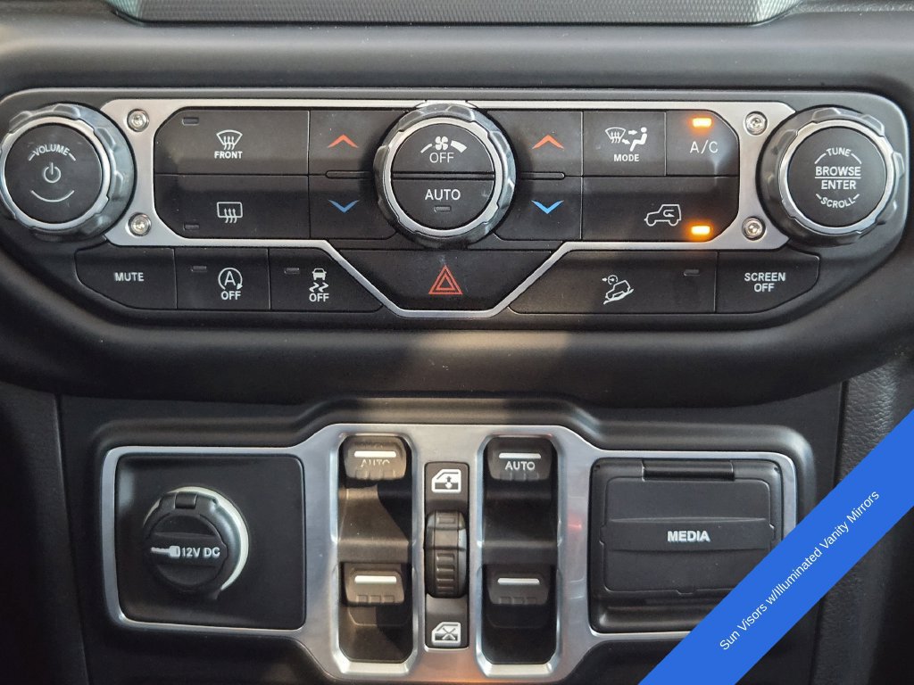 Used 2018 Jeep Wrangler Unlimited Sport S AWD/4WD image 22