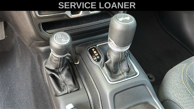 Used 2025 Jeep Wrangler Unlimited Sport AWD/4WD image 19