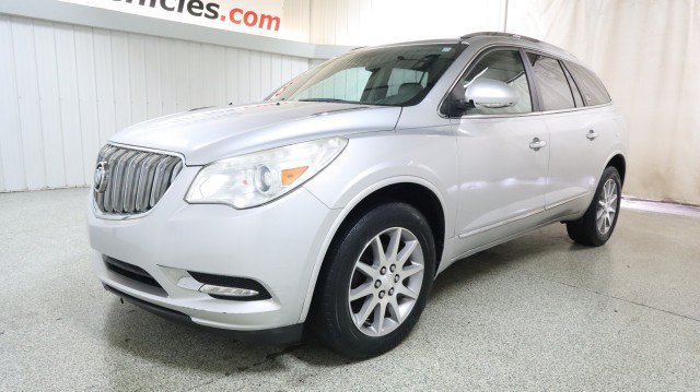 Used 2016 Buick Enclave Leather w/ Trailering Package AWD/4WD image 2
