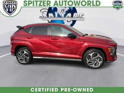 Used 2024 Hyundai Kona N Line