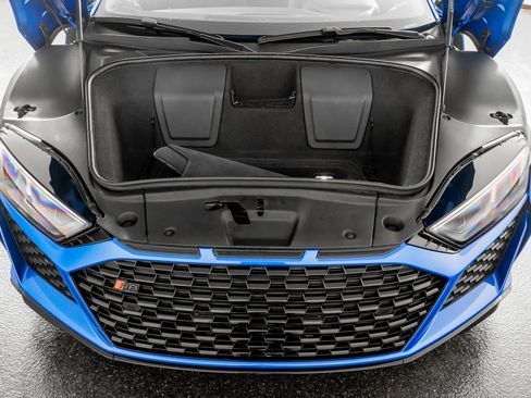 Used 2022 Audi R8 V10 performance image 50