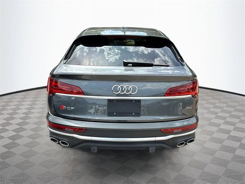 Used 2023 Audi SQ5 Premium Plus image 7