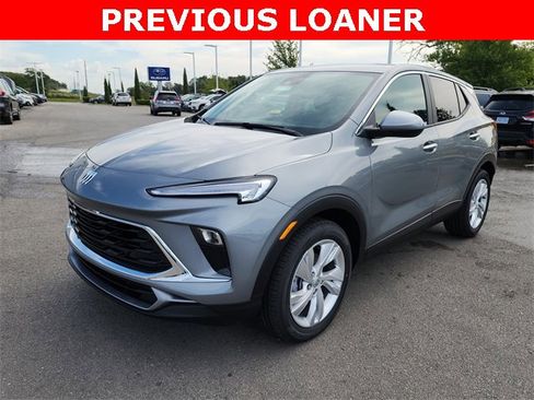 New 2026 Buick Encore GX Preferred image 8