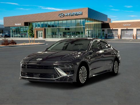 New 2026 Hyundai Sonata SEL image 1